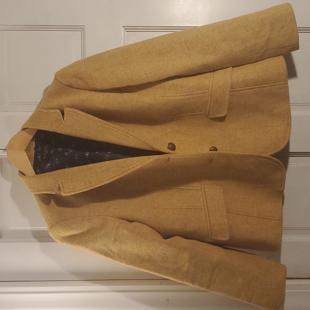 Talbots professional jacket